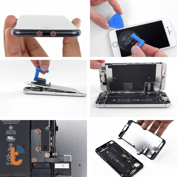 thay màn hình iPhone 7 2