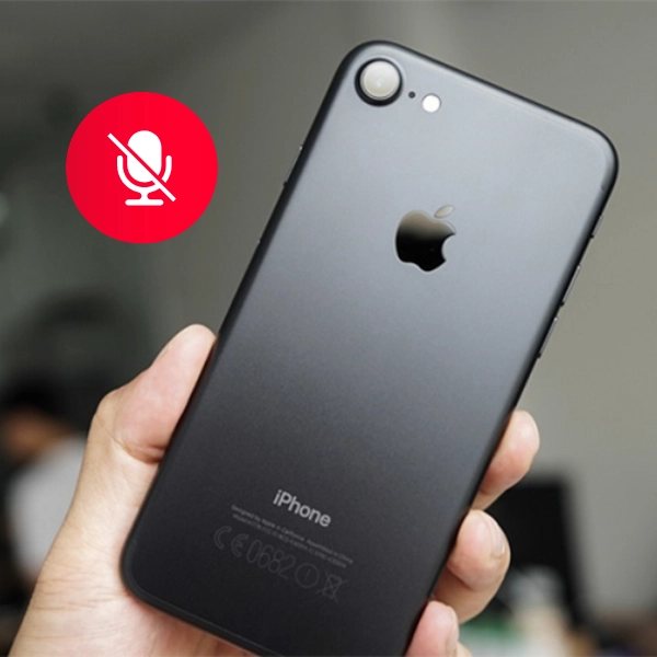 Thay mic iPhone 7