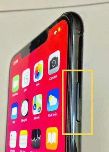 Thay nút nguồn iPhone 11