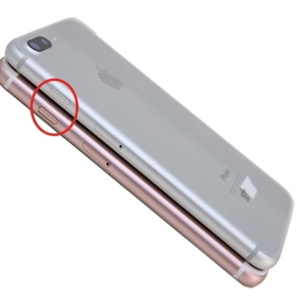thay nút nguồn iPhone 7 Plus