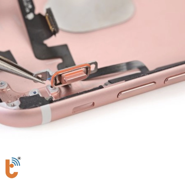 Thay nút volume điện thoại iPhone 7 Plus 