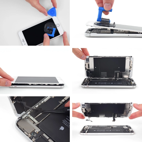 Thay phản quang iPhone 8 Plus