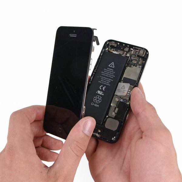 Thay pin iPhone 5 1