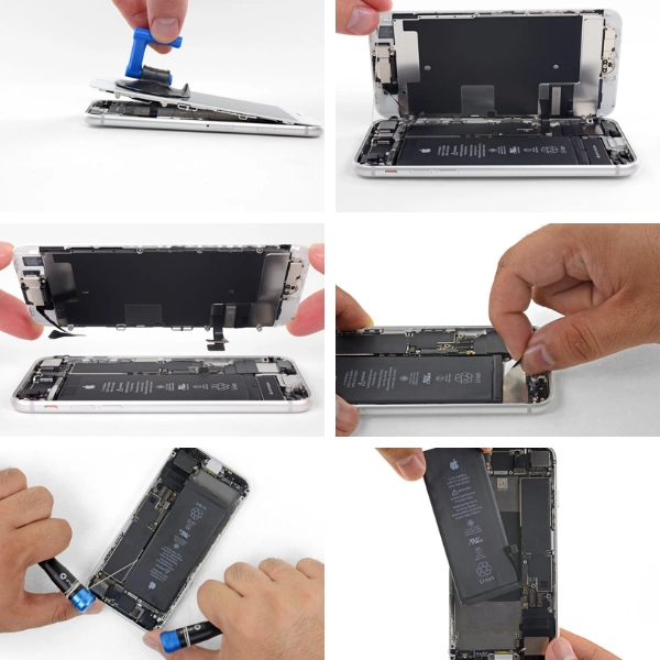 Thay pin iPhone SE 2020 1