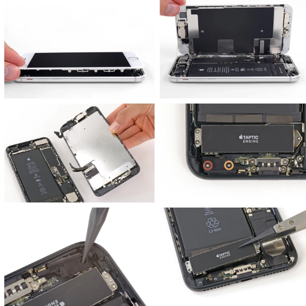 Thay rung iPhone 7 Plus