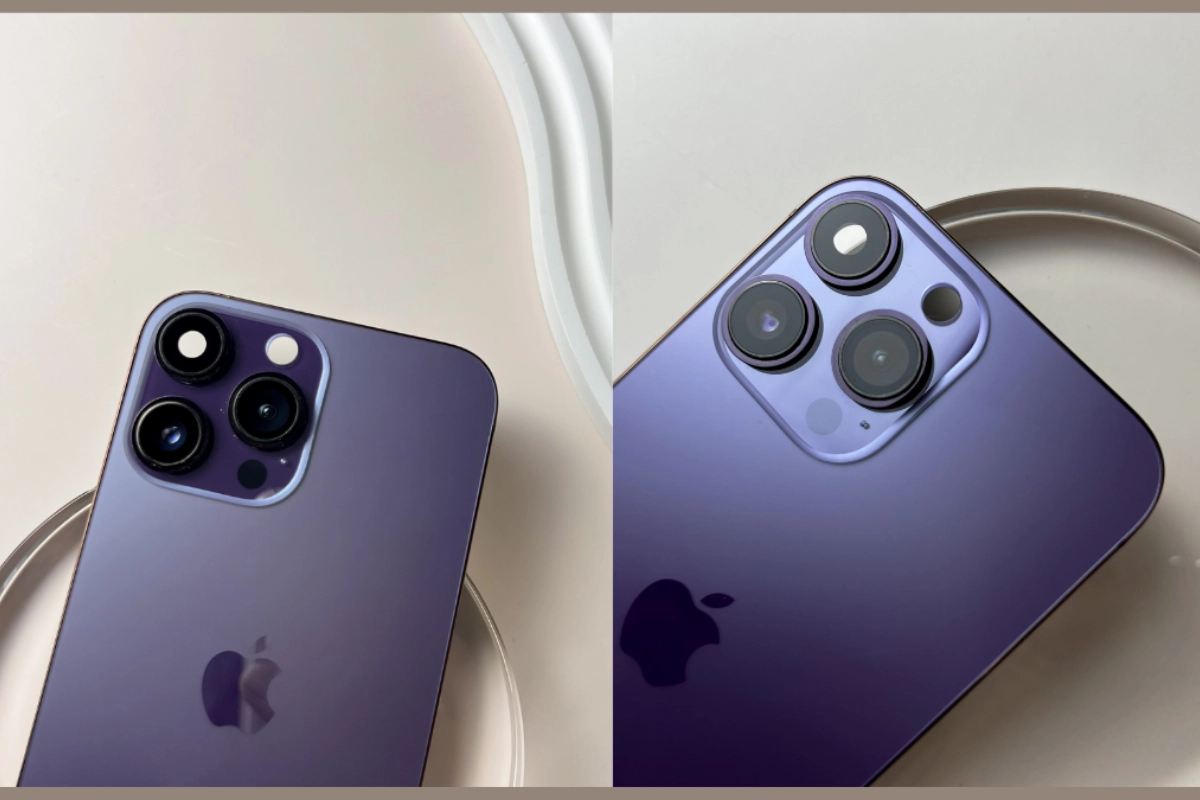 Lợi ích khi thay vỏ điện thoại iPhone