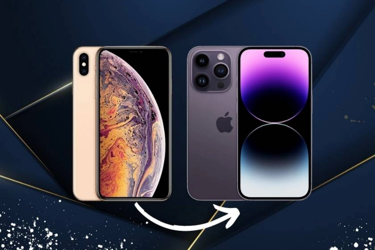 Bạn có thể sở hữu iPhone đời cao hơn khi độ vỏ