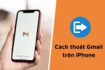 Cách thoát Gmail trên iPhone và iPad dễ dàng