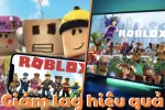 Cách giảm lag Roblox trên máy tính và điện thoại hiệu quả