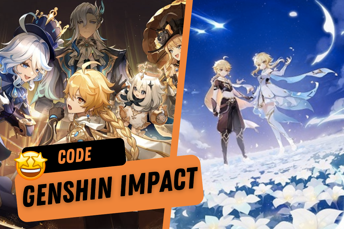 Code Genshin Impact được cập nhật liên tục, nhập ngay để nhận quà hấp dẫn