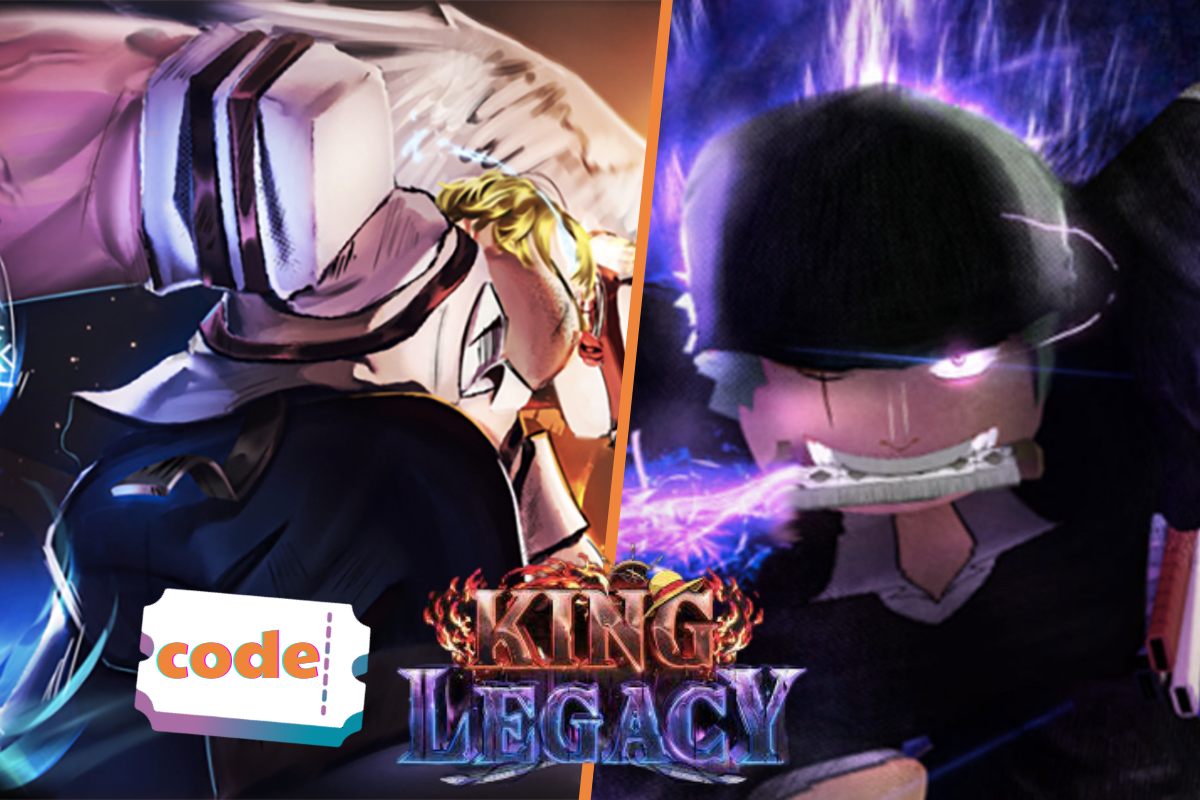 Hướng dẫn nhập code King Legacy và nhận phần thưởng hấp dẫn trong trò chơi Roblox