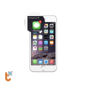 Sửa iPhone 6 | 6 Plus bị mất sóng