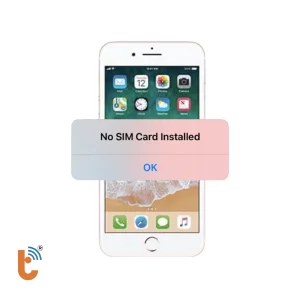 Sửa iPhone 7 Plus không nhận SIM