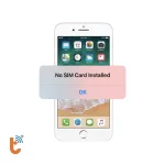 Sửa iPhone 7 Plus không nhận SIM