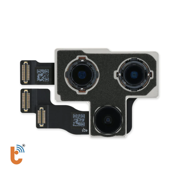 Thay camera sau iPhone 11 Pro