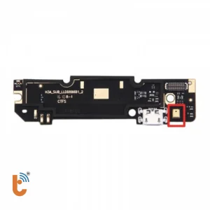 Thay mic Xiaomi Mi Note 3