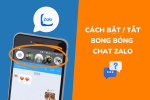 Bỏ túi  cách bật bong bóng chat Zalo chỉ với vài bước đơn giản
