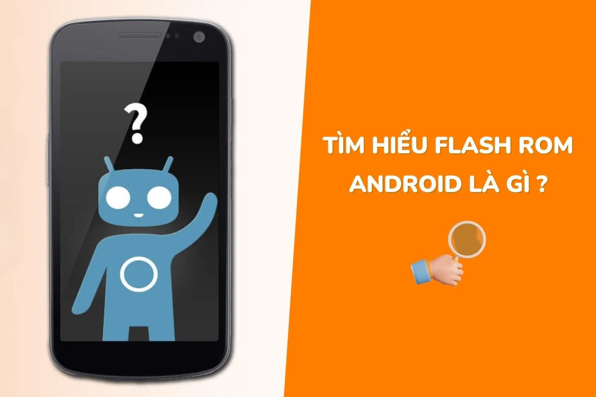 Hướng dẫn cách Flash Rom Android nhanh | đơn giản | dễ hiểu