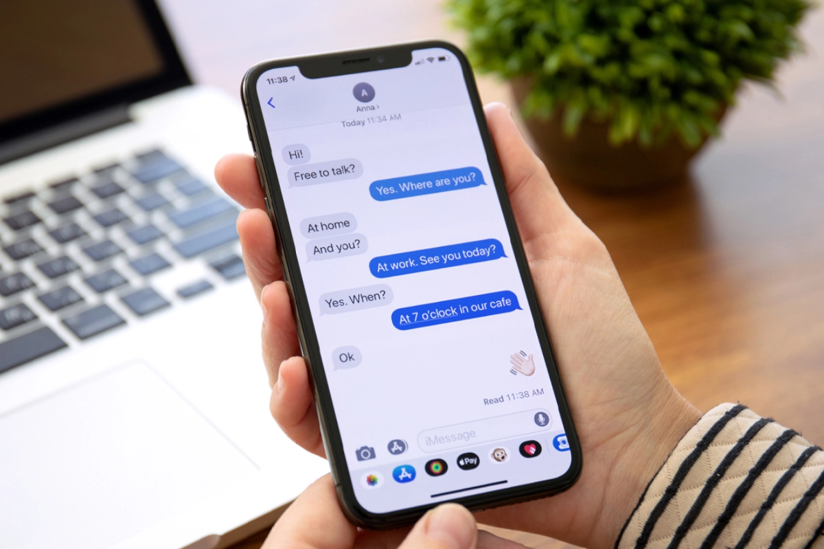 Một số cách để sử dụng iMessage hiệu quả trên iPhone