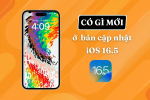 Top những tính năng nổi bật trên iOS 16.5 mà bạn cần biết!