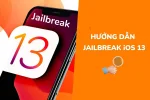 Hướng dẫn Jailbreak iOS 13 bằng 3utools đơn giản