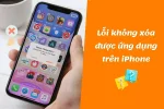 Fix lỗi bất ngờ không xóa được ứng dụng trên iPhone