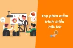 Top phần mềm trình chiếu được sử dụng nhiều nhất hiện nay