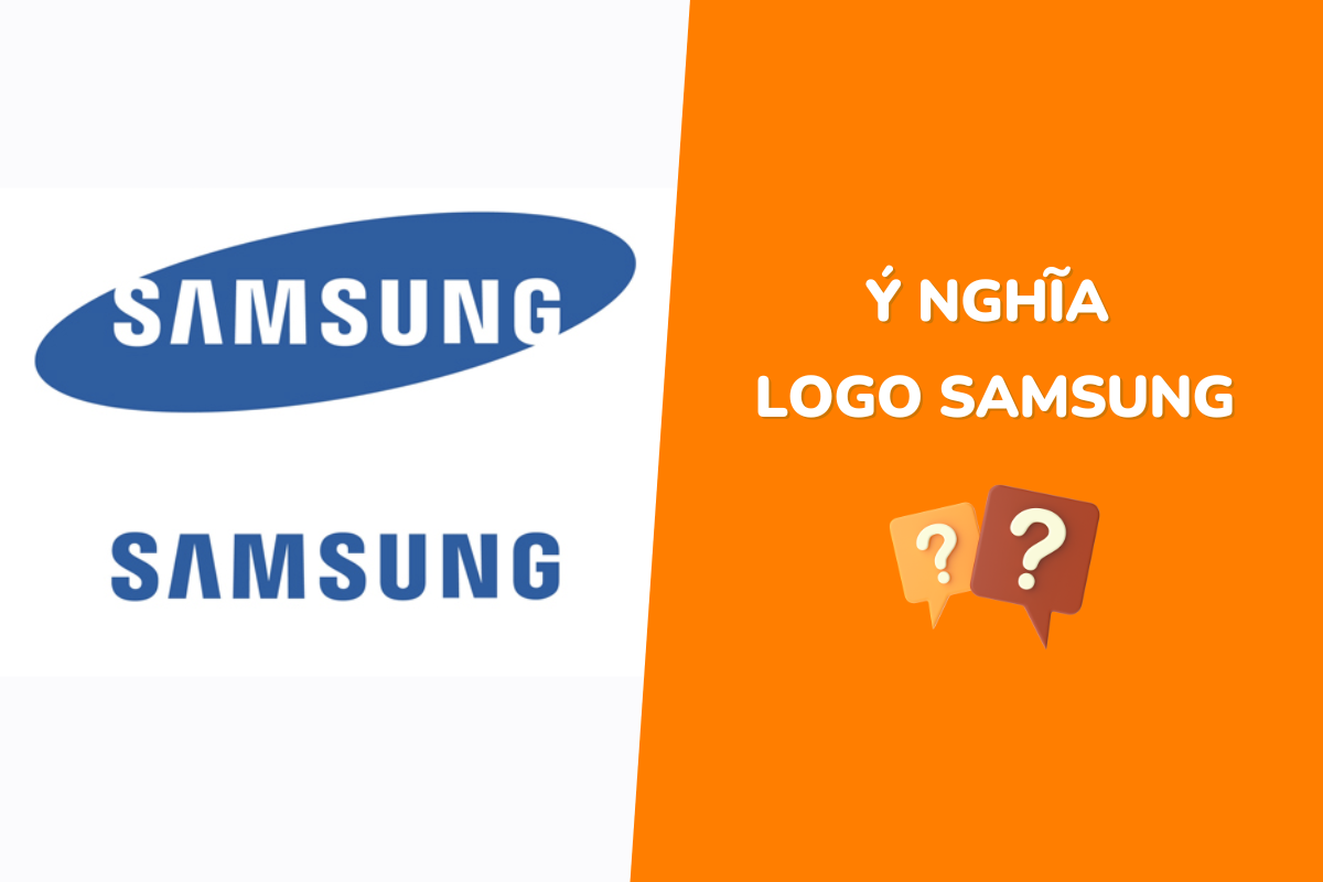 Ý nghĩa logo Samsung và sự thật chưa bao giờ được tiết lộ