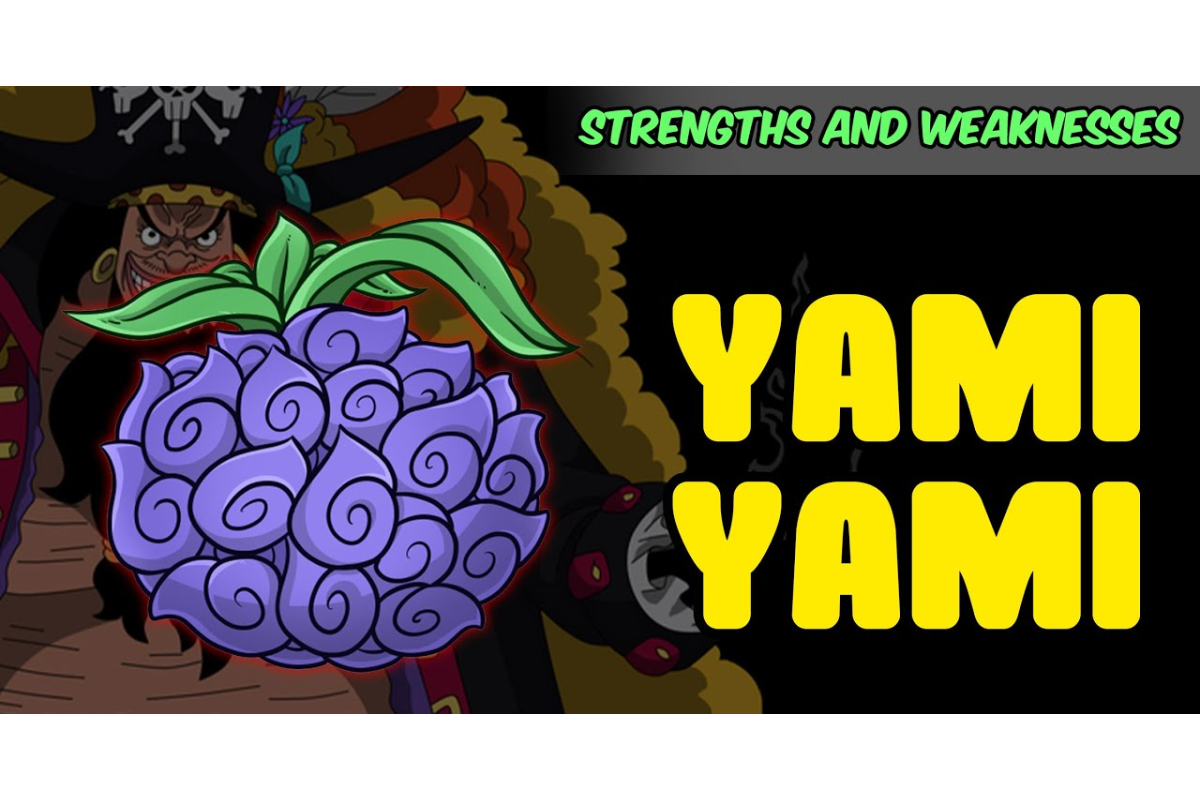 Trái Yami Yami