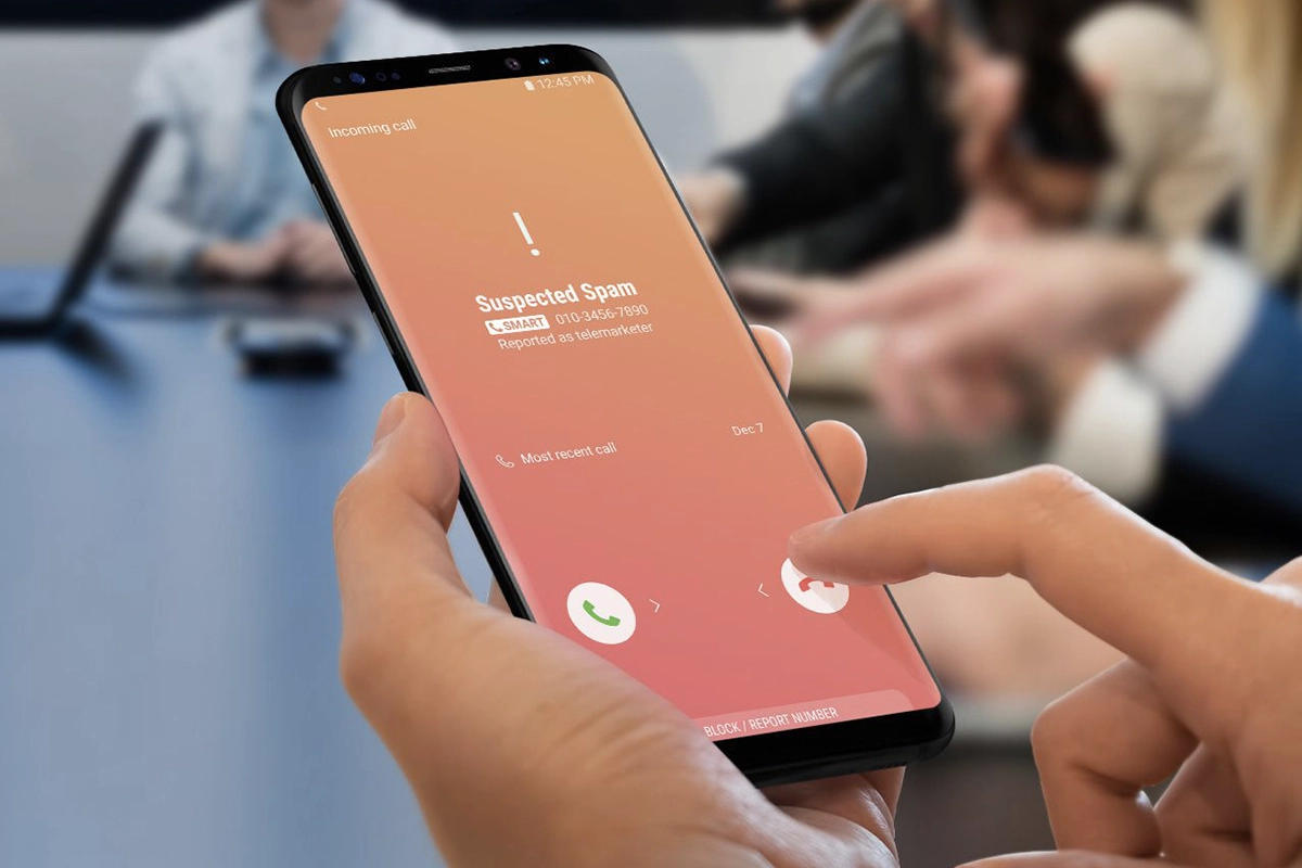 ứng dụng chặn cuộc gọi android 4
