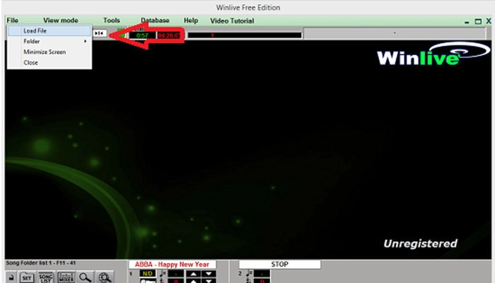 Ứng dụng Winlive Free