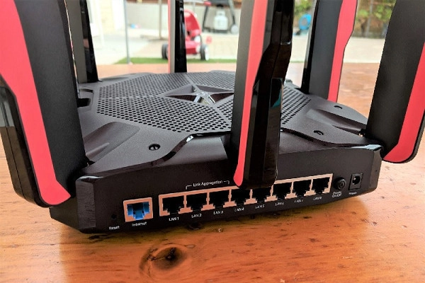 Lắp đặt bộ phát sóng wifi