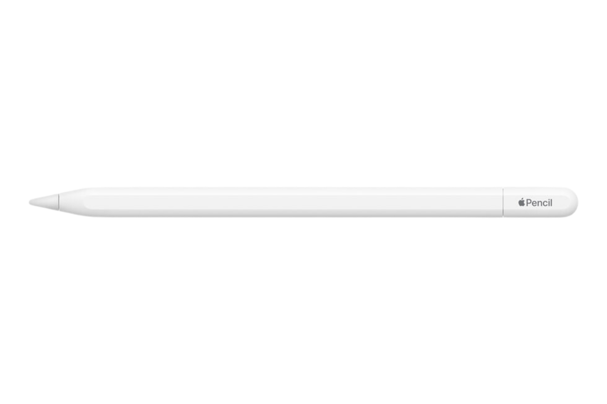 Thiết kế của Apple Pencil USB C