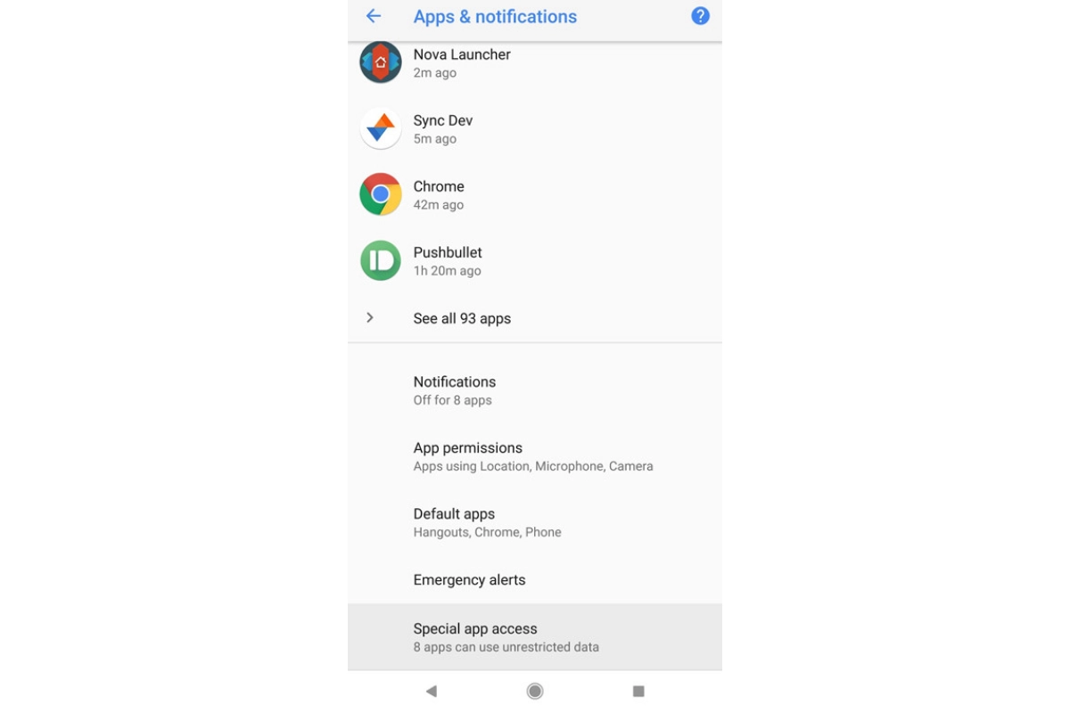 cai dat zalo tren samsung 4