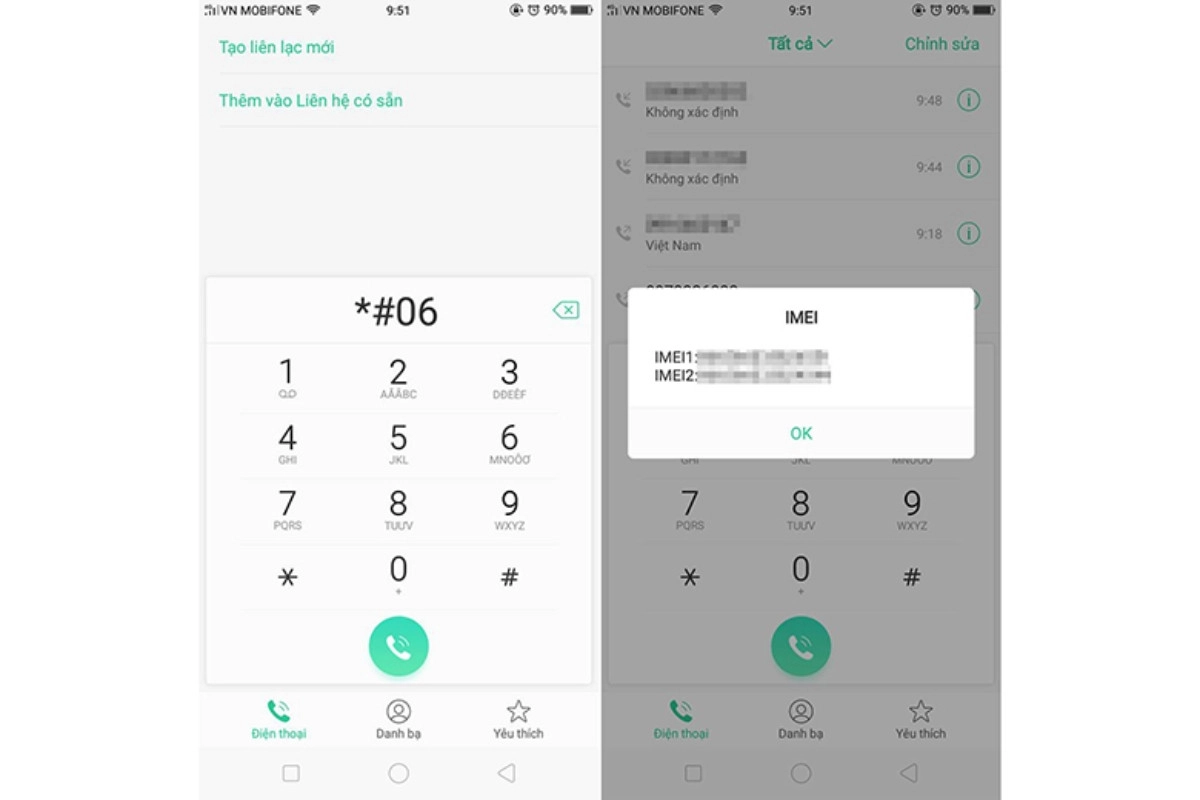 Cách test xem điện thoại của mình có phải là hàng chính hãng không?