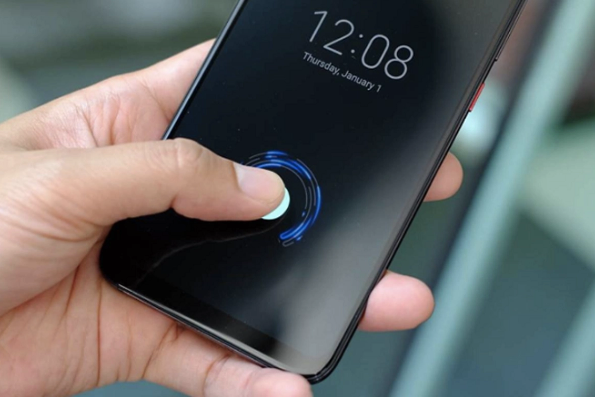 Cảm biến vân vân tay là gì?