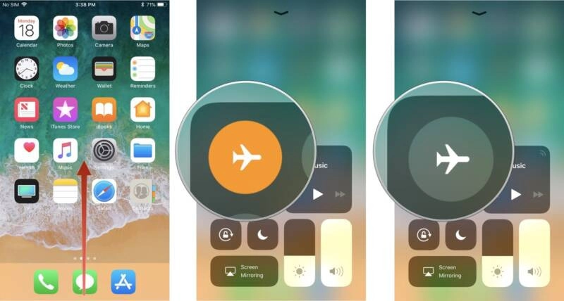 chế độ máy bay