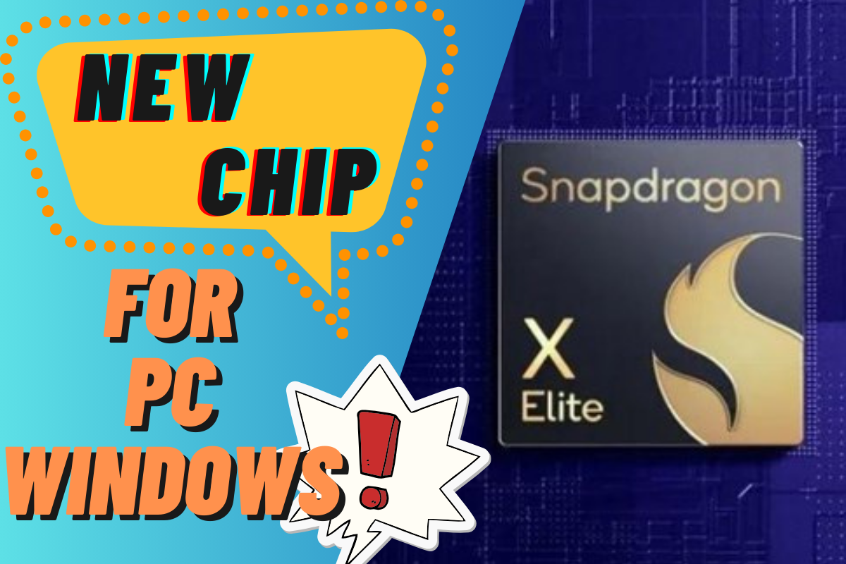 Chip Snapdragon X Elite khởi chạy nền tảng AI mở ra kỉ nguyên mới cho PC