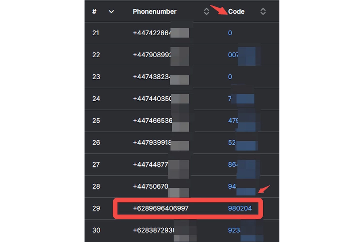đăng ký tài khoản Zalo không cần số điện thoại bằng SMSPool 2