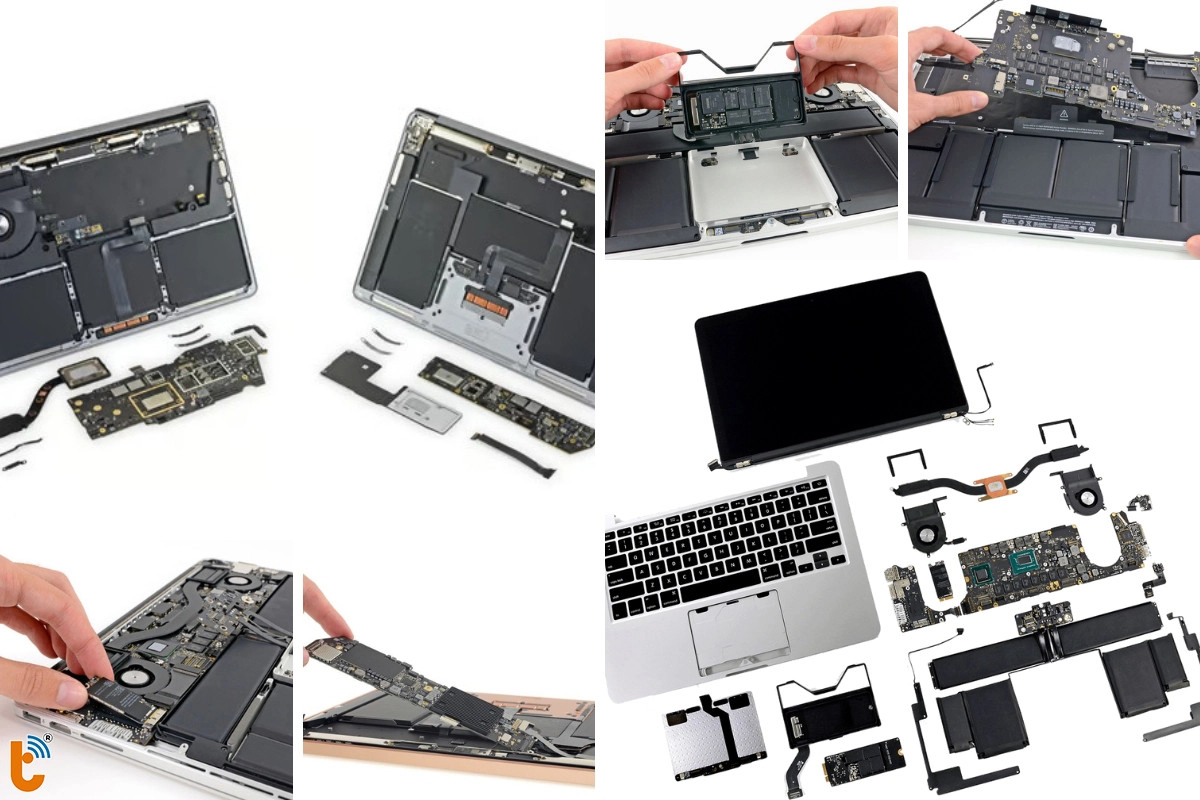 Dịch vụ sửa chữa Macbook chính hãng - Thành Trung Mobile