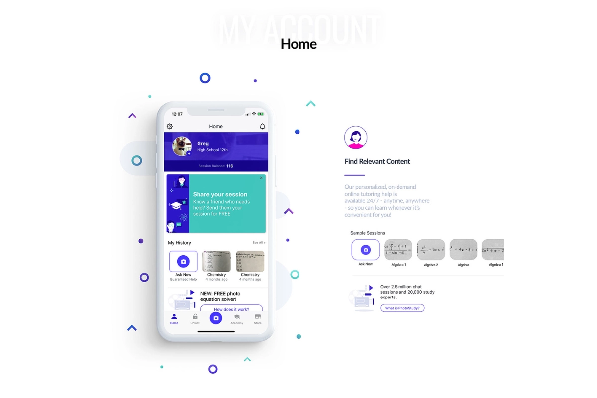 giải bài tập bằng camera3