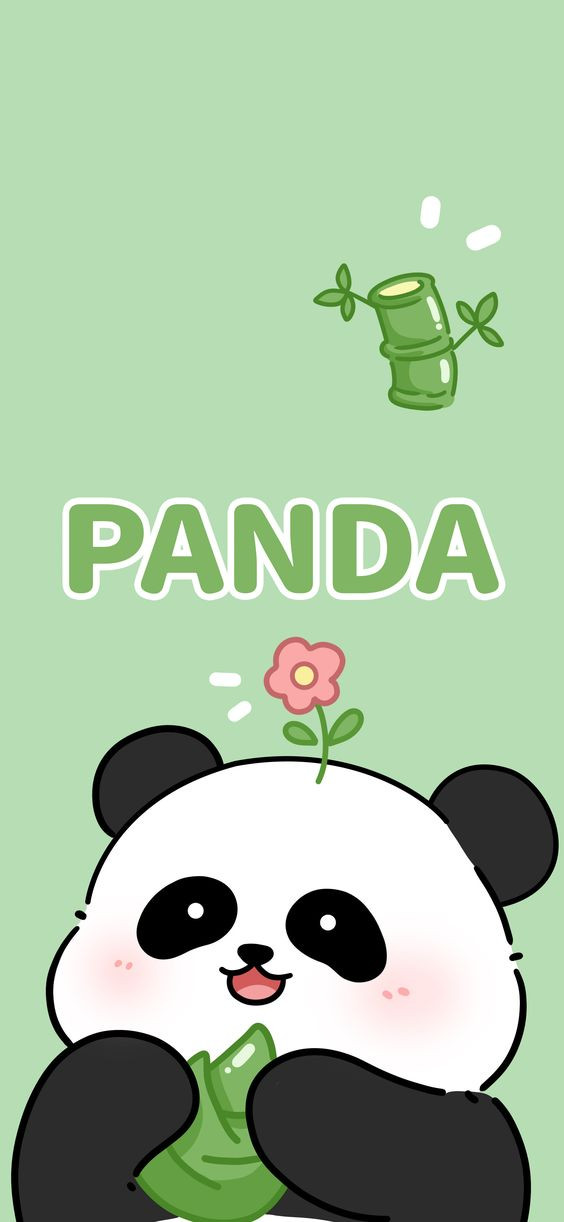Hình nền Panda