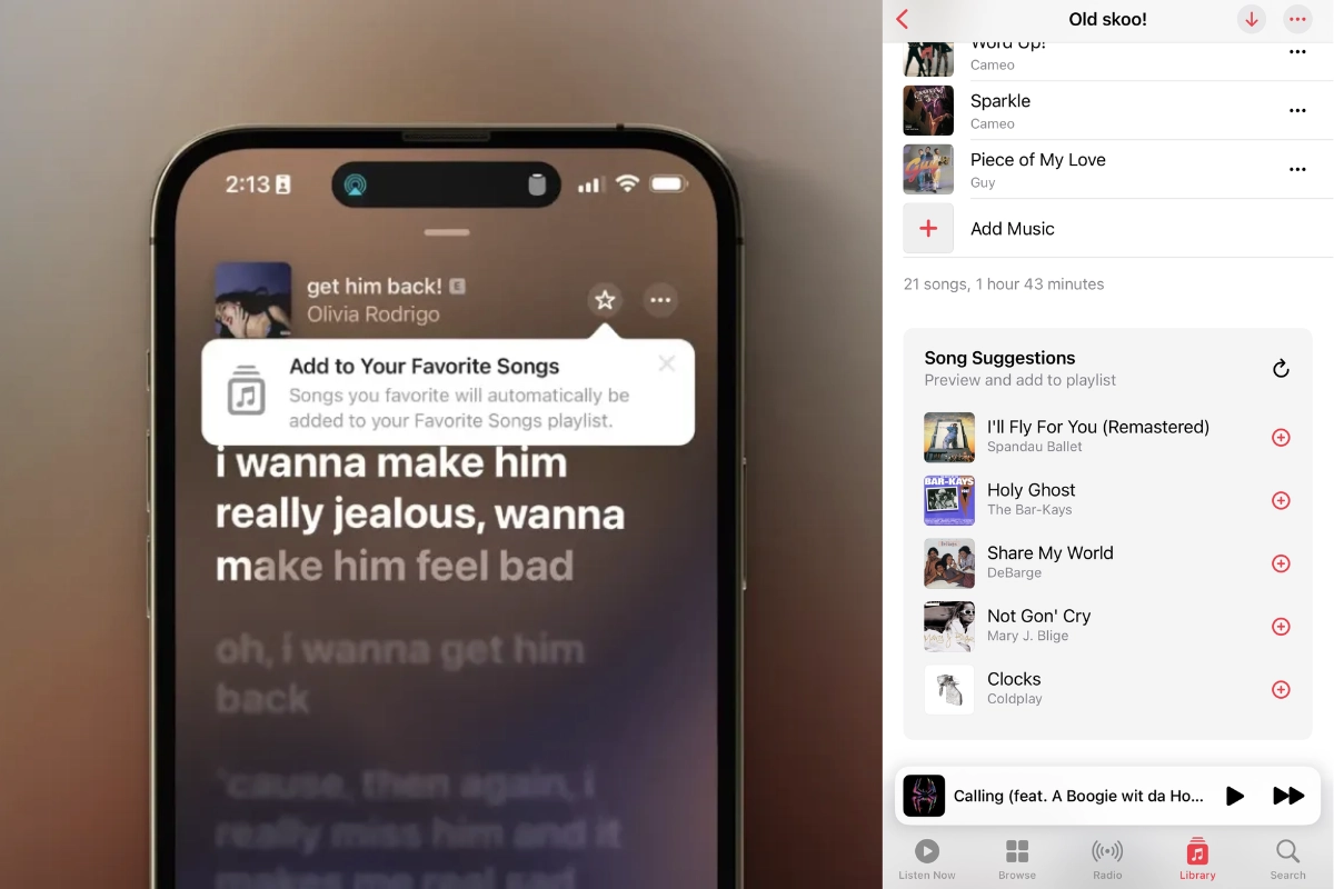 Trải nghiệm âm nhạc theo sở thích cá nhân