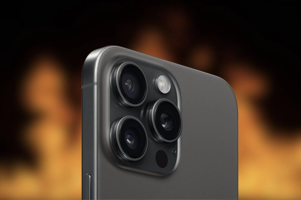 iPhone 15 Pro và 15 Pro Max bất ngờ bị nóng máy