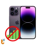 Sửa iPhone 14 | 14 Plus | 14 Pro bị mất sóng