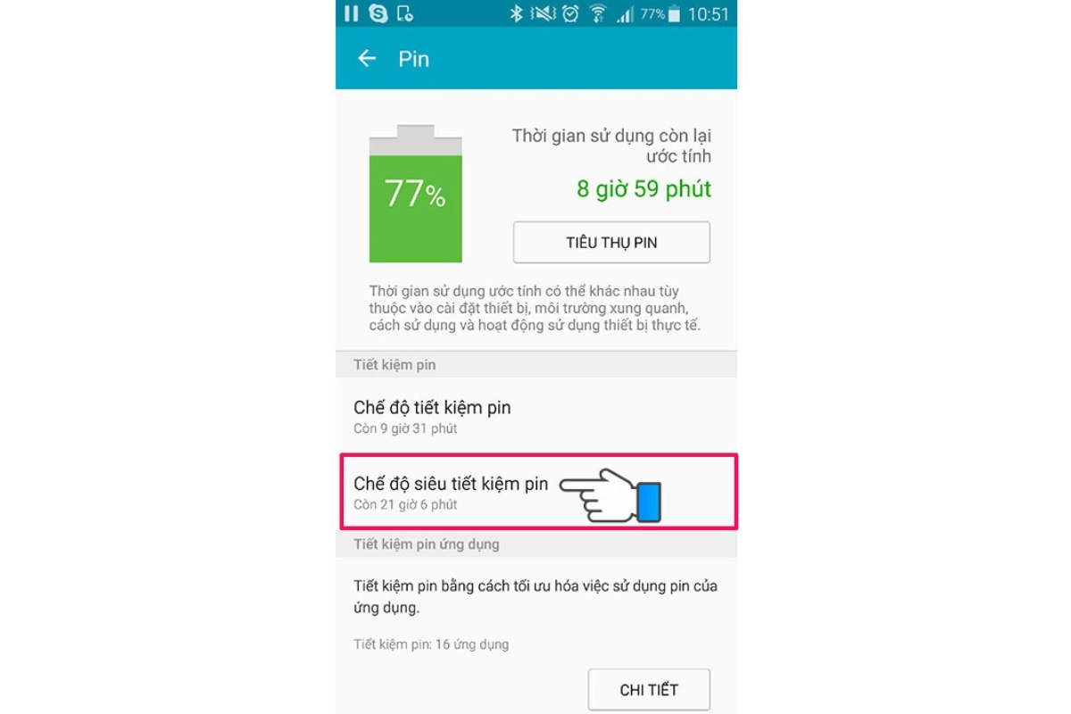lỗi không bật được wifi trên android