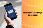 Facebook bị lỗi không vào được trên iPhone phải làm sao?