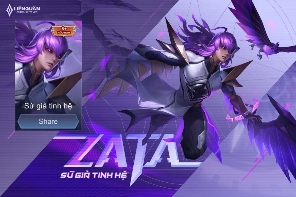 nam pháp sư mạnh nhất liên quân 1.1