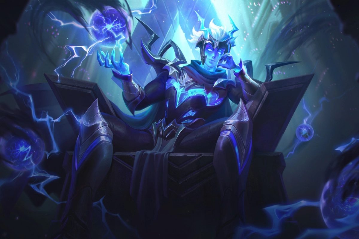 nam pháp sư mạnh nhất liên quân5