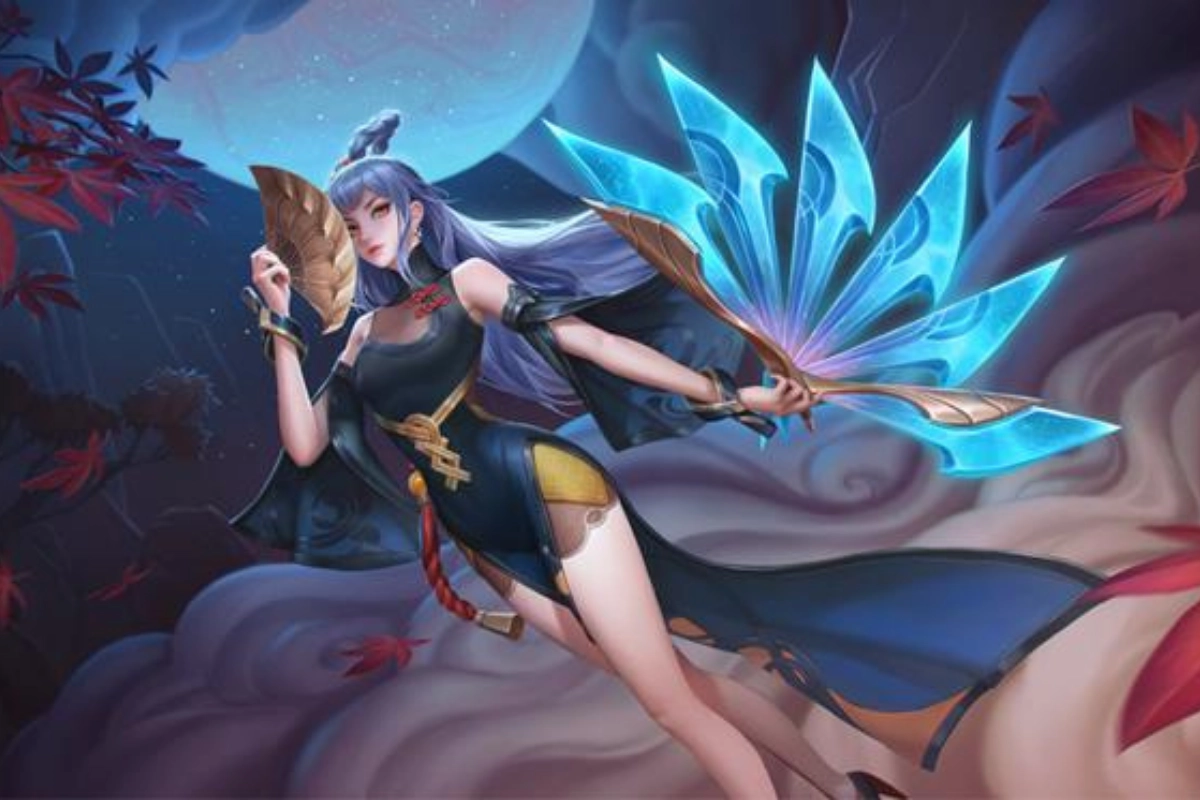 nữ pháp sư mạnh nhất liên quân.2